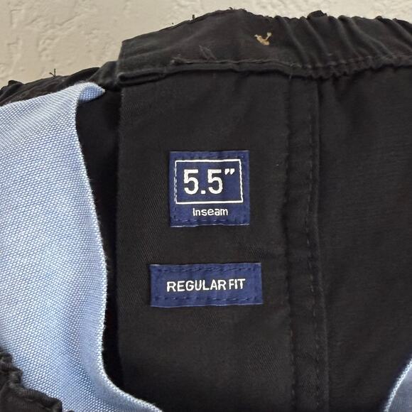 Chubbies Men's 5.5" Regular Fit Shorts in Black Size Small - Picture 4 of 5